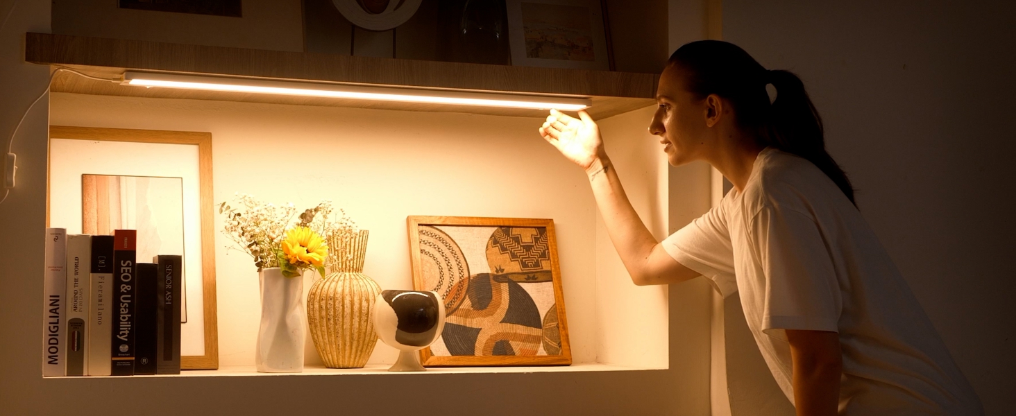 under cabinet lighting
