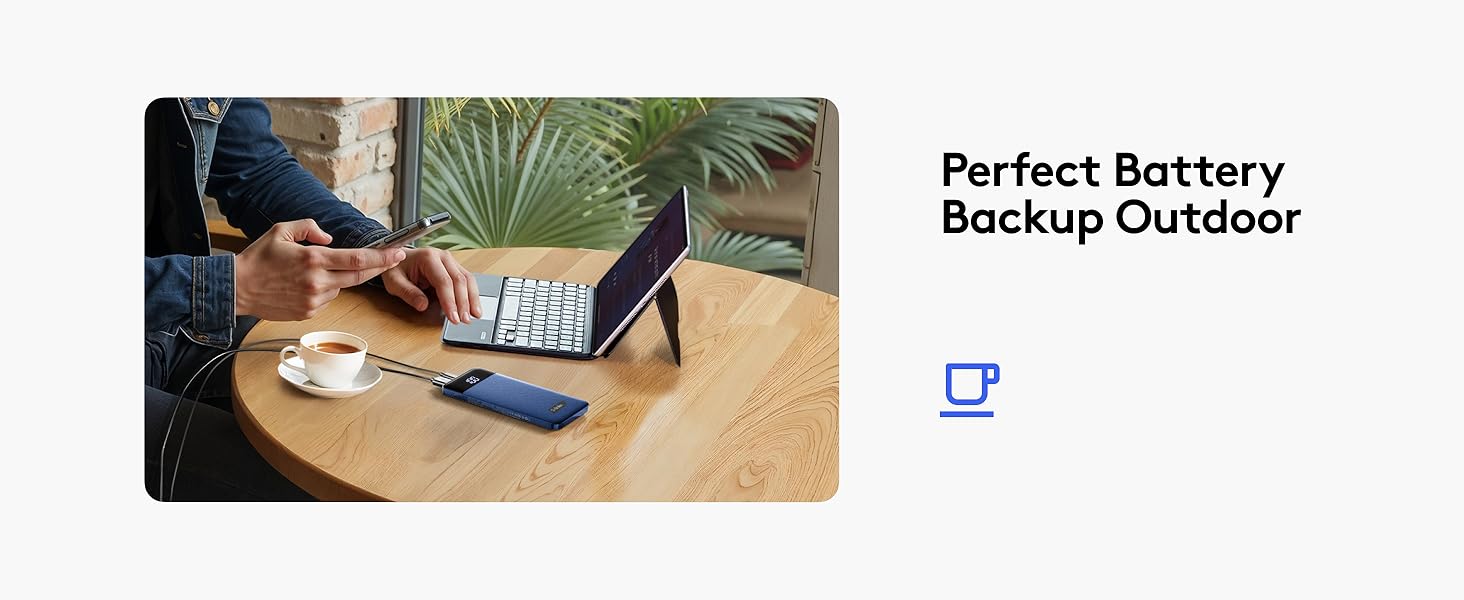 portable charger