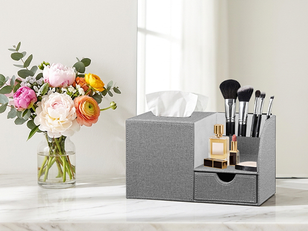 Square Tissue Box Cover
