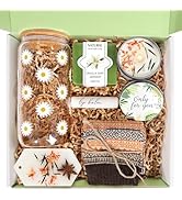 Gift Baskets for Women, Self Care Gifts for Women, Thinking of You Gift Care Package, Relaxing Sp...
