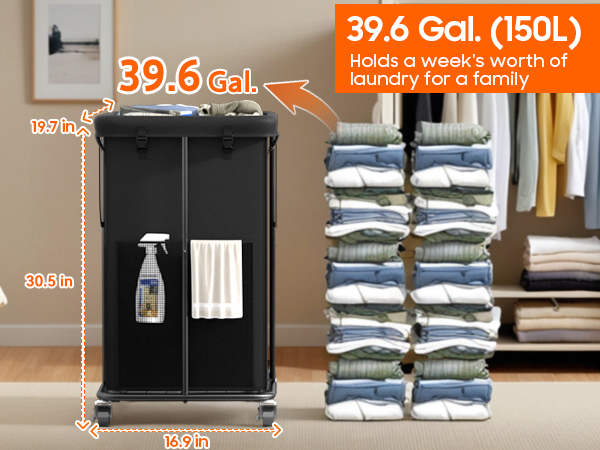 laundry hamper