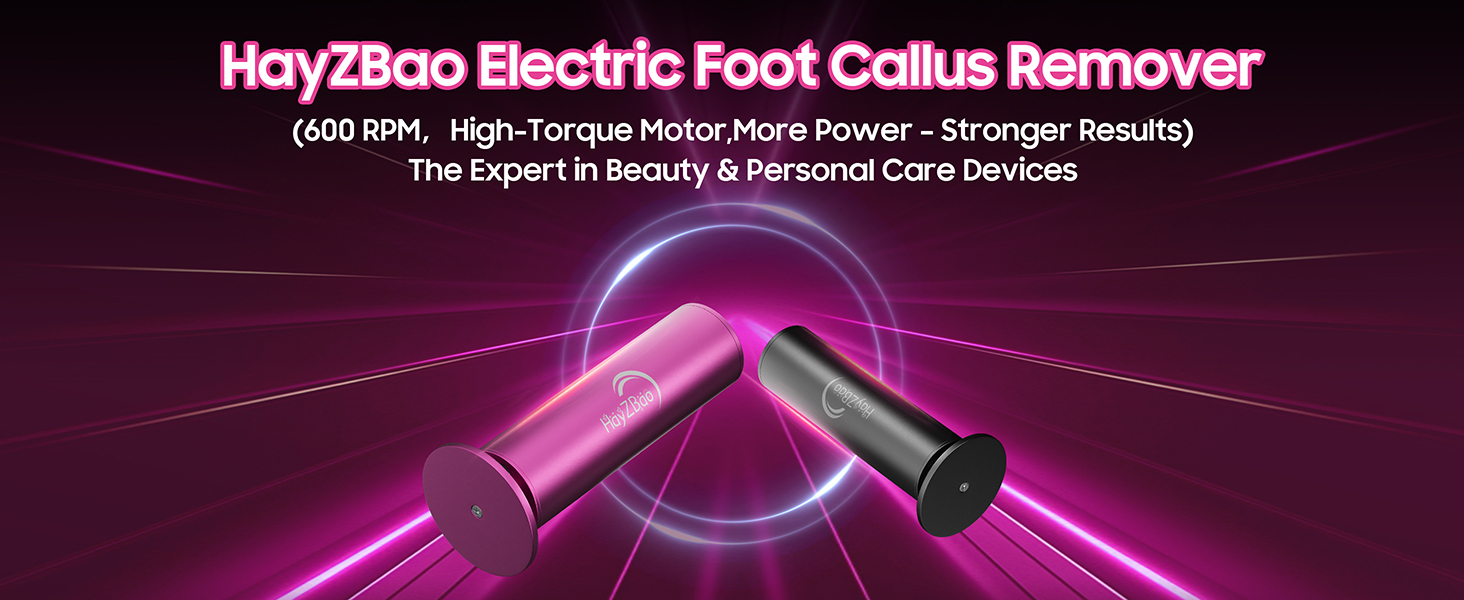 electric foot file