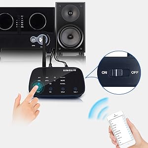 bluetooth receiver 211