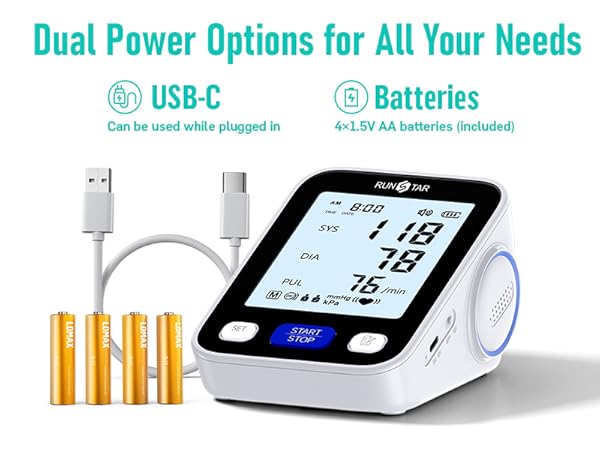 Blood Pressure Monitor