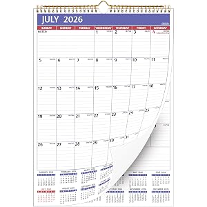 calendar 2024-2025 wall
