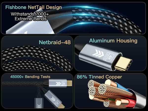 usb c extension cable