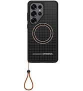 OtterBox Samsung Galaxy S26 Ultra Sole Series Case - Midnight Circuit Black | Grippy Phone Case f...
