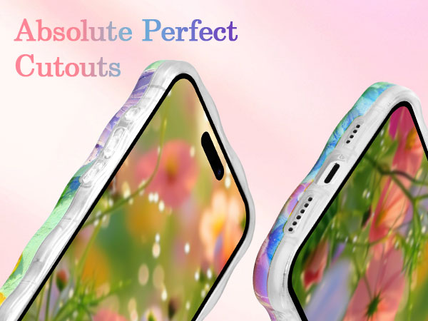 -perfect cutouts comfortable non-slip perfect grip feeling