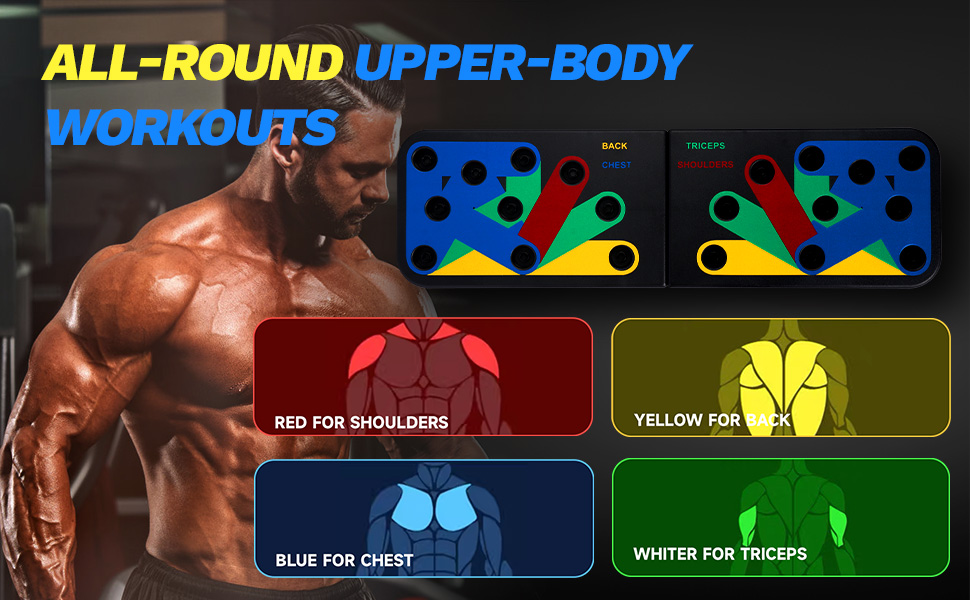 Push Up Board