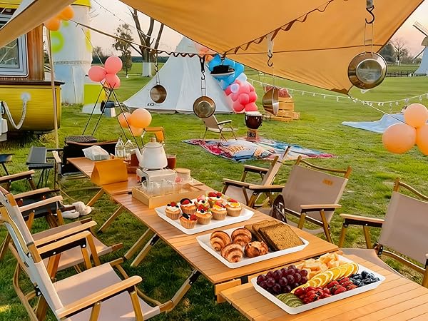 camping