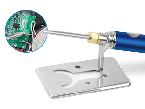 Cordless Soldering Iron Kit