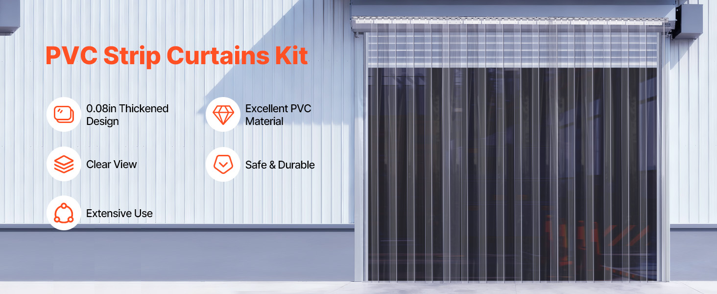 strip curtain