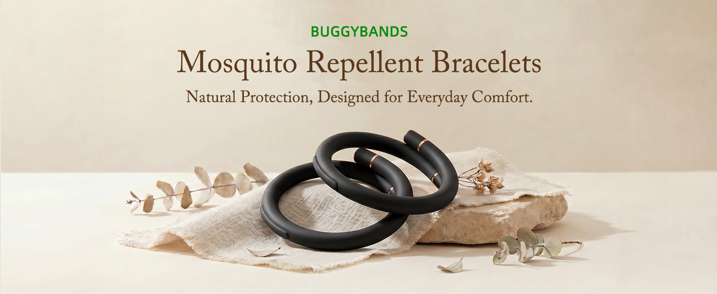 Mosquito Bracelets
