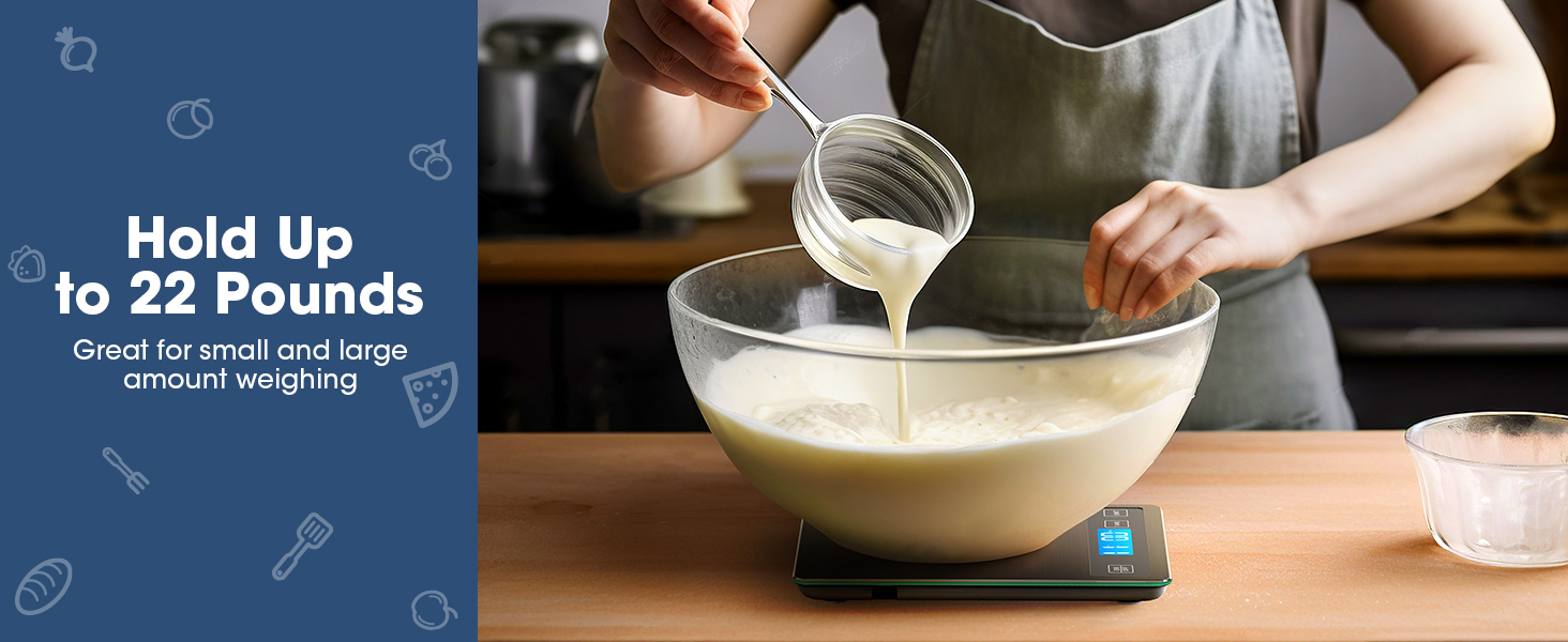 food scales digital weight grams and oz