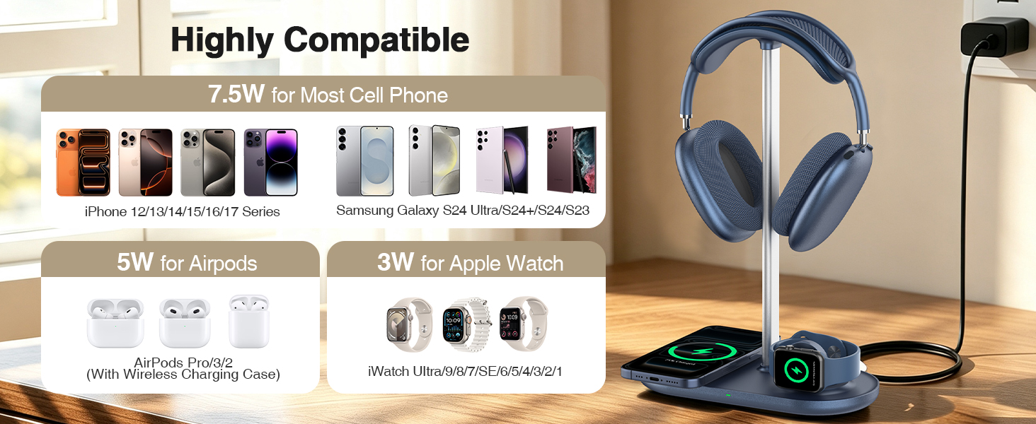 headphone stand