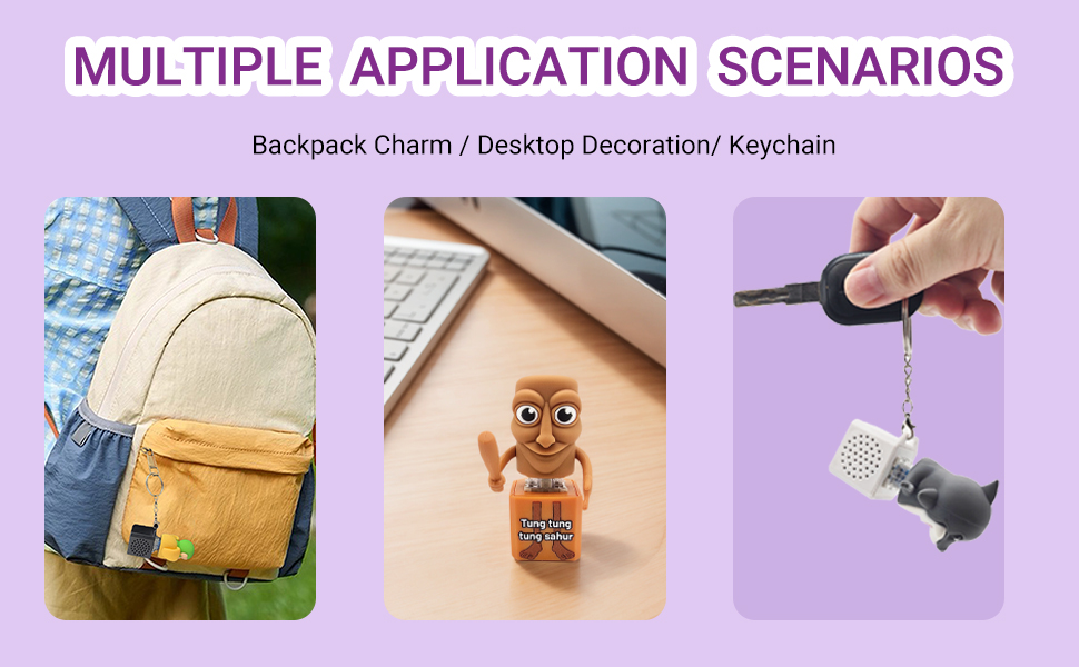 MULTIPLE APPLICATION SCENARIOS