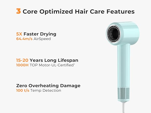 Hair dryer