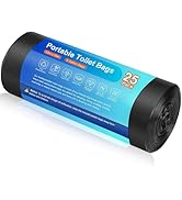 portable toilet bags for camping