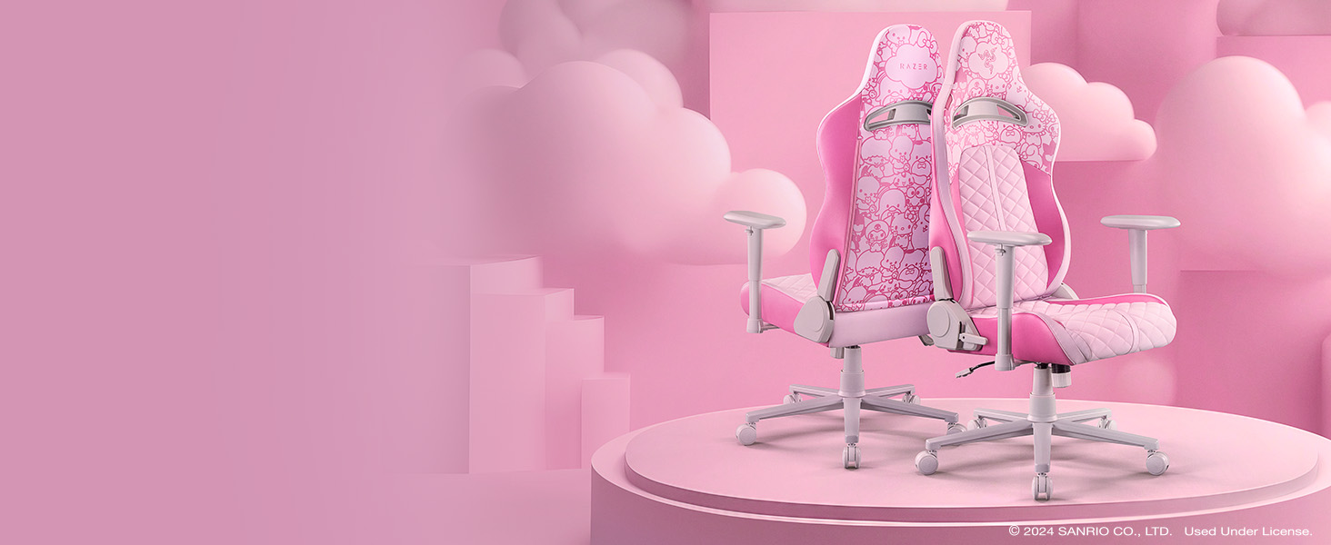 Enki X - Hello Kitty and Friends Edition