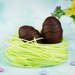 EGG CHOCOLATE MOLD