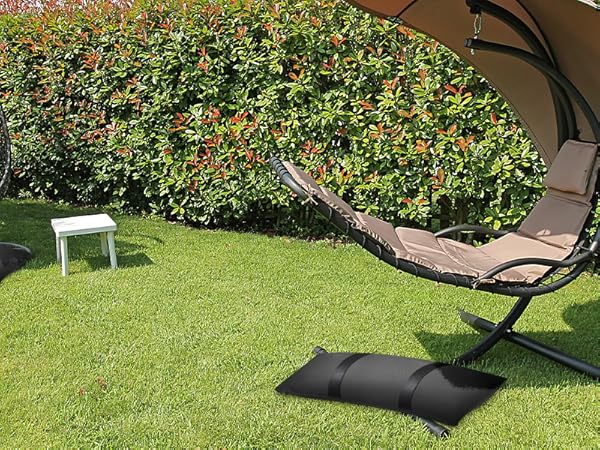 Umbrella Stand Garden Patio Cantilevers Poolside Accessories