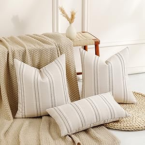 throw pillow covers