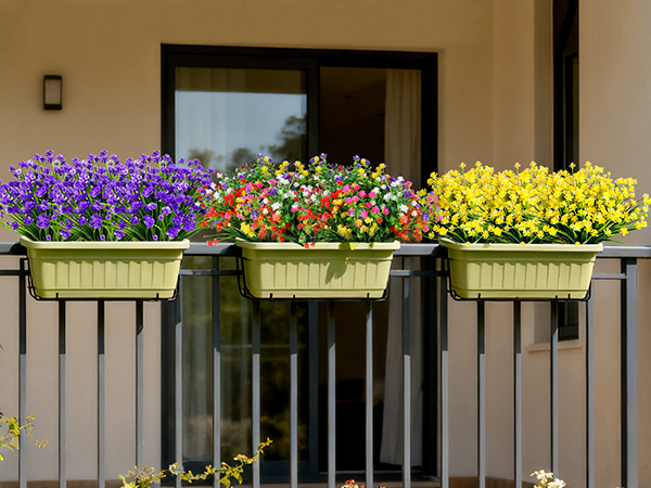 artificial plants outdoor