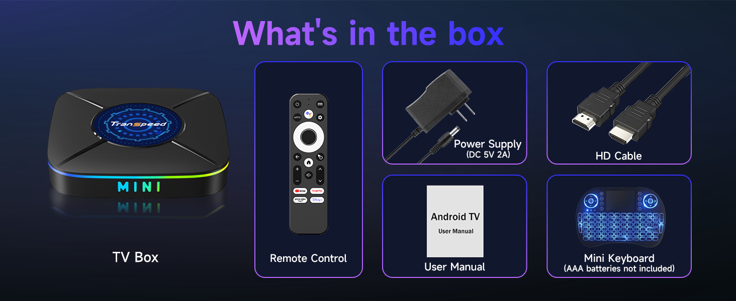 Android TV Box