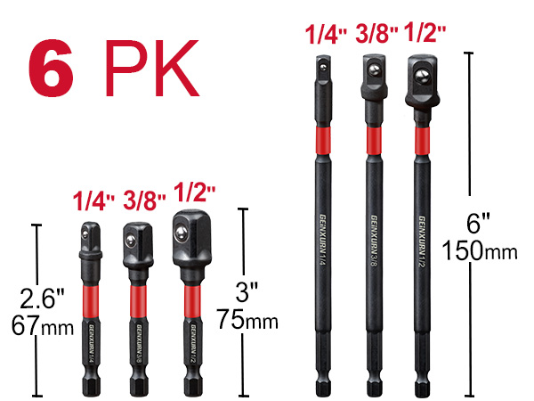 impact socket adapter