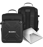 Daqa For Starlink Mini Backpack with Padded Storage, Large Capacity Star link Mini Case, Travel &...
