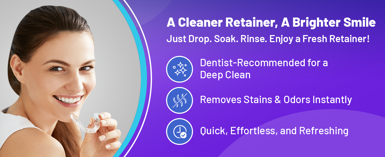 bastion retainer cleaner tablets
