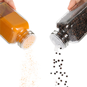 spice jars