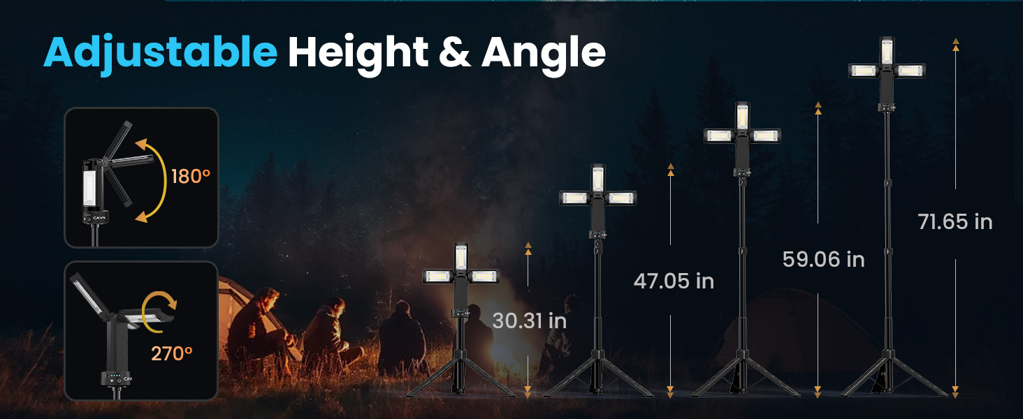 camping lights