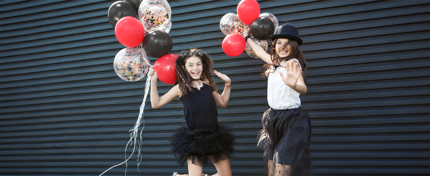 balloons