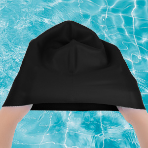 swim cap