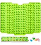5 Pcs Silicone food molds for harvest right freeze dryer medium trays, Silicone Food Molds Ball f...
