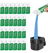 disposable toilet replacement bags