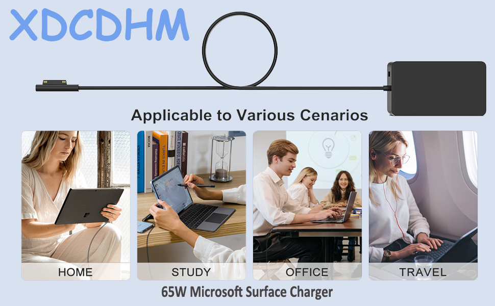 Surface Pro charger