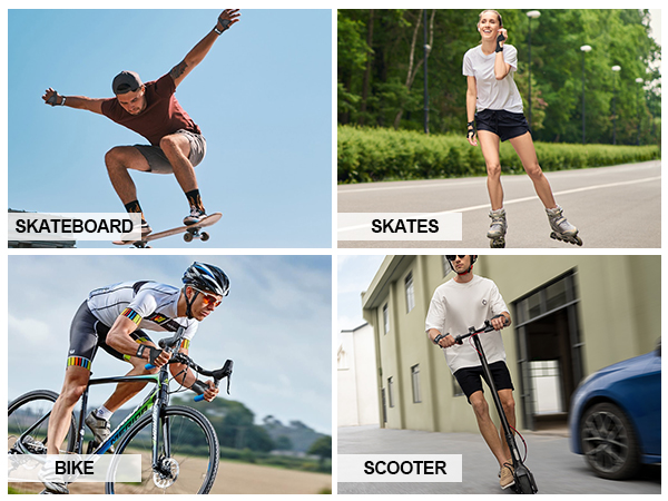 Tanden Skateboard Wrist Guards