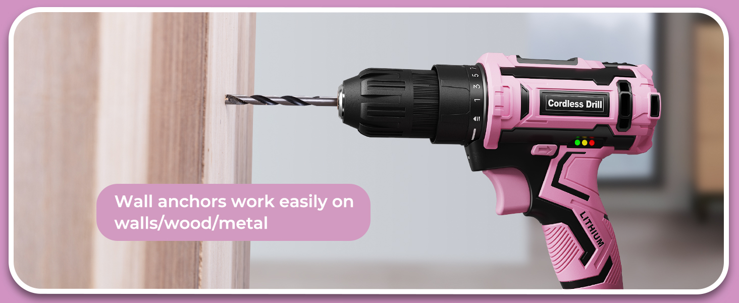 cordless drill