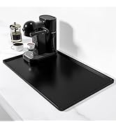 Rnivvi Silicone Coffee Mat, 12