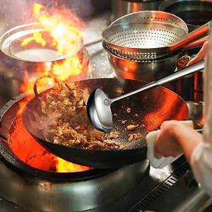 Stainless Steel Ladle
