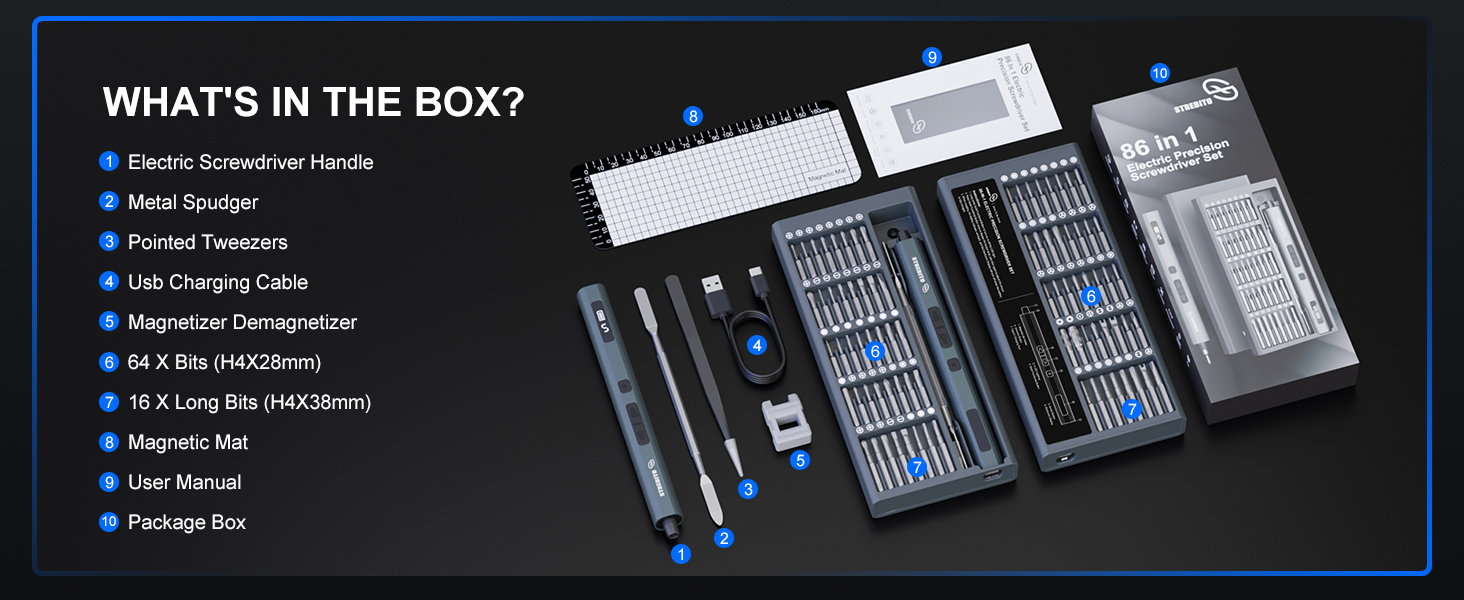 electronic repair kit