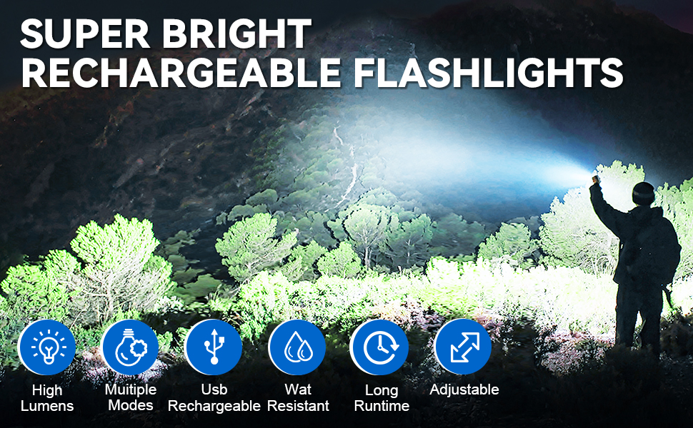 flashlight