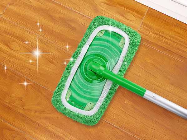 swiffer mop pads