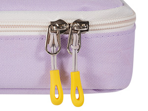 pen bag with zipper