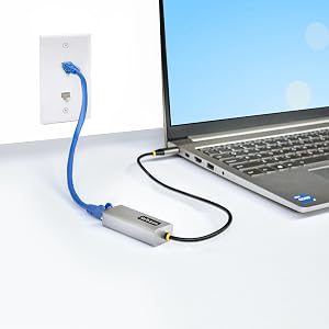 USB-C to Ethernet Adapter