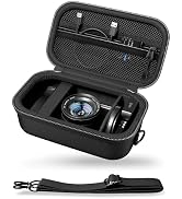 ProCase Hard 4K Digital Camera Case for VJIANGER, JGIPL, Duluvulu, Zostuic, Oiadek, Lecnippy, NIK...