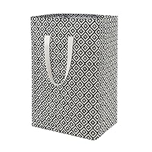 TeLUVHome 150L Waterproof Laundry Hamper in Bathroom Collapsible pop-up Laundry Basket