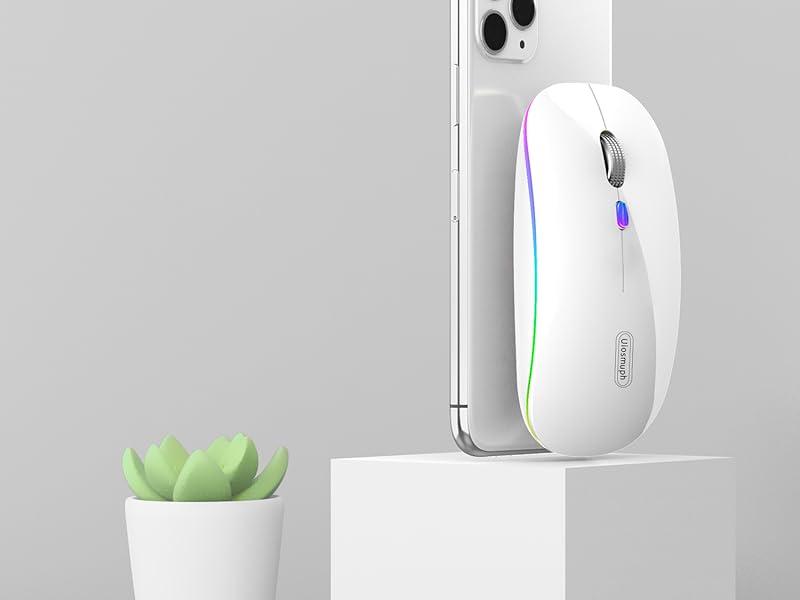 led wireless mouse